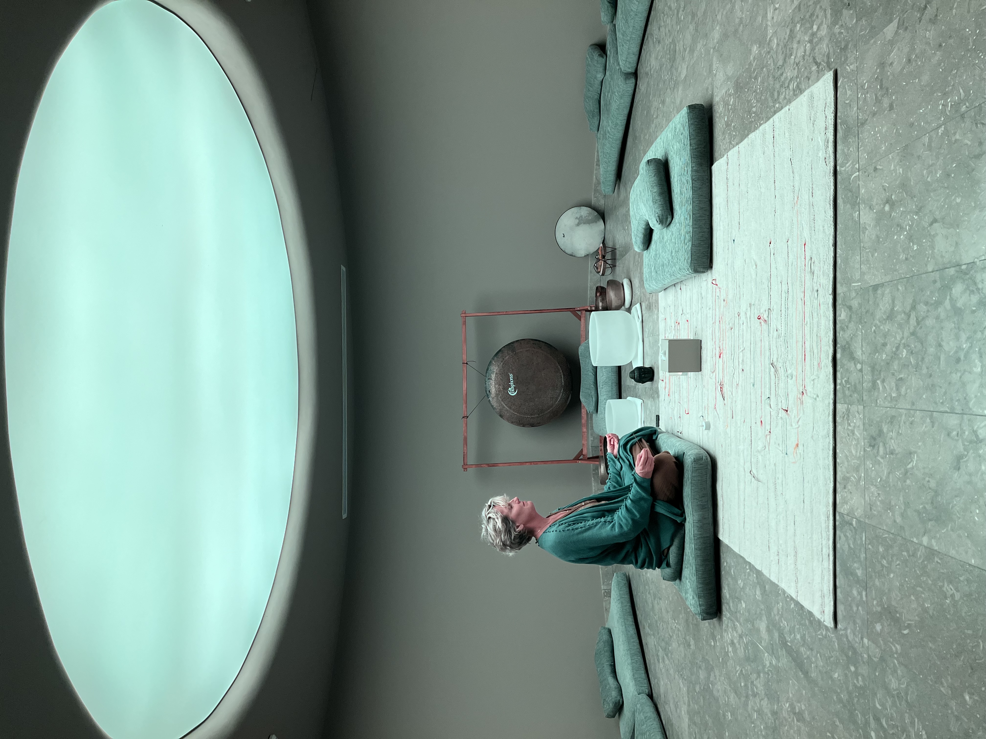 Stephanie Canavesio - Therapeutic practice and healing work in Ibiza